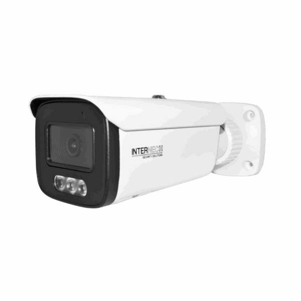 Kamera IP Internec i6.6-C76480-ILZMG 8Mpx | IR50 | PoE | IP67