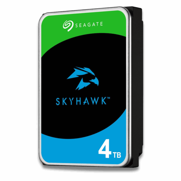 Dysk twardy HDD do CCTV 4TB SEAGATE SkyHawk