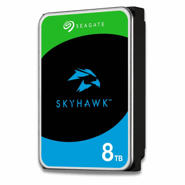 Dysk twardy HDD do CCTV 8TB SEAGATE SkyHawk