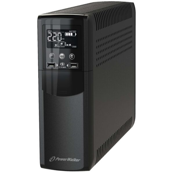 Zasilacz awaryjny UPS PowerWalker VI 1000 CSW FR