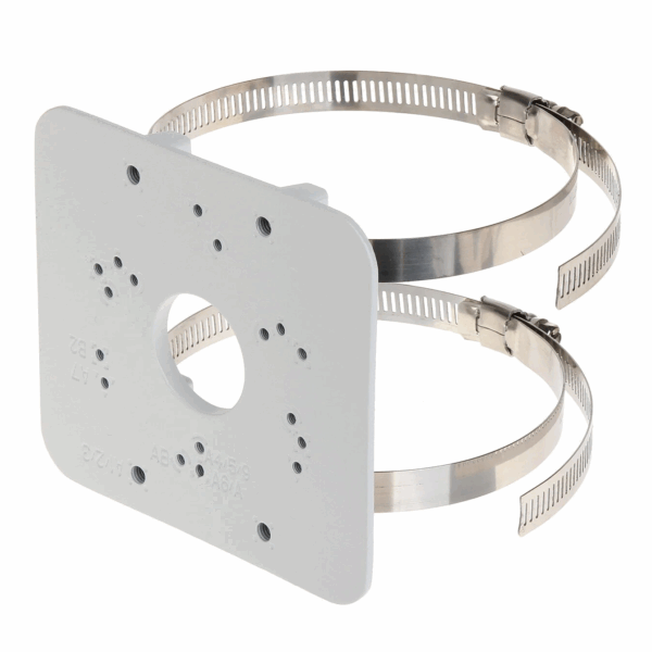 Uchwyt słupowy do kamer Dahua PFA152-E