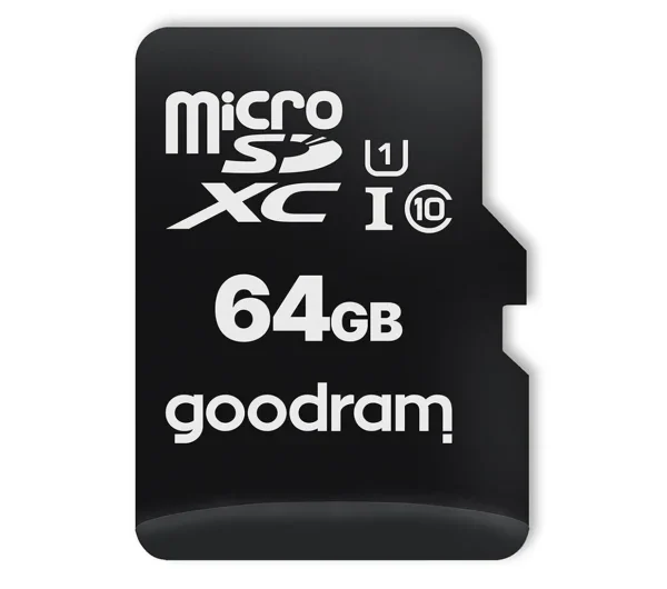 Karta pamięci microSD GOODRAM 64GB