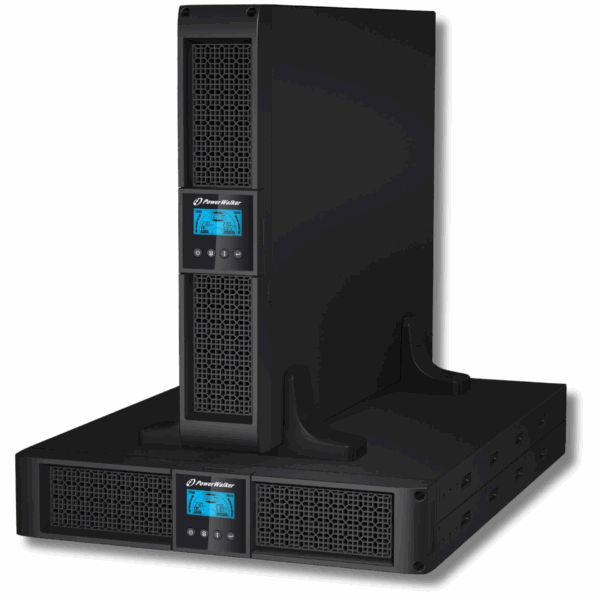 Zasilacz awaryjny UPS PowerWalker VI 1000 RT HID